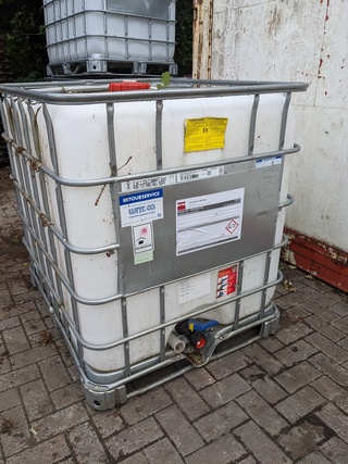 IBC container 1000L