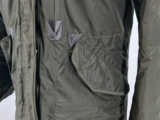 Jas, maat S, Parajumpers