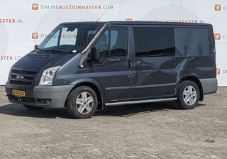 Bedrijfswagen, Ford, Transit 280M 2.2 TDCI, 2009