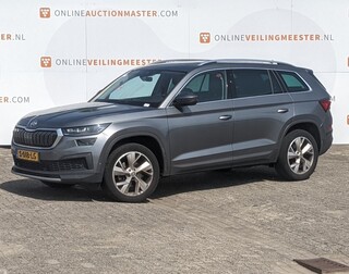 Personenauto, Skoda, Kodiaq 1.5 TSI Business Edition Plus, 2023