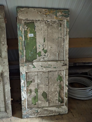 Paneel deur 1,73 x 0,77m1