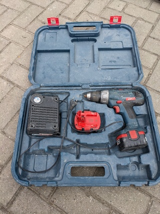 Bosch accu boormachine