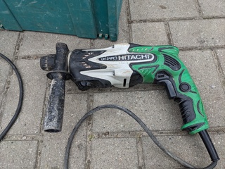 Partij defecte elektra gereedschappen