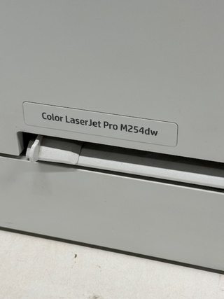 Laserprinter HP, Color Laserjet Pro M254dw