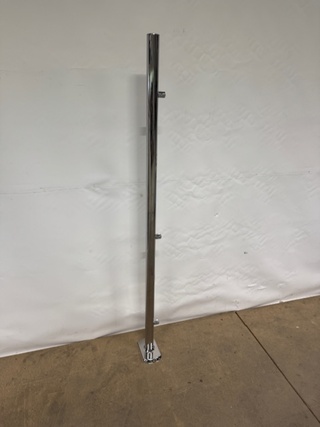 Ca. 72x Staander voor toegangspoort, Wanzl, Railix Basic