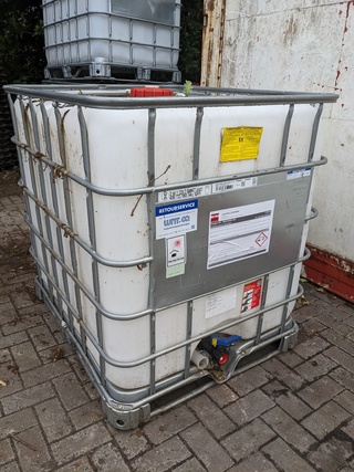 IBC container 1000L