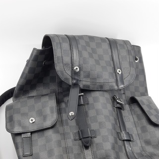 Rugtas, Louis Vuitton, Christopher MM Backpack