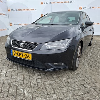 Personenauto, Seat, Leon 1.6 TDI Limited Edition II, 2014