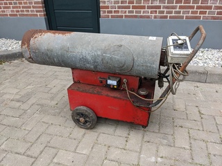 Diesel heater, Thermoline