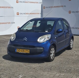 Personenauto, Citroën, C1 1.0 12V Ambiance, 2007