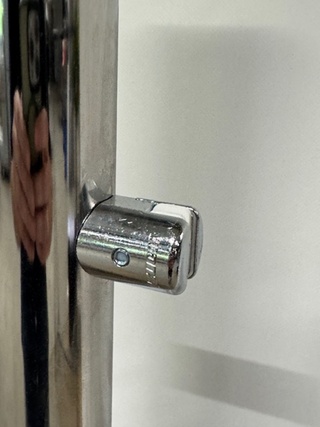 Ca. 72x Staander voor toegangspoort, Wanzl, Railix Basic