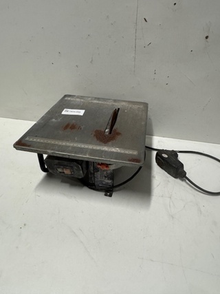 Tegelsnijmachine Ferm, TCM1010