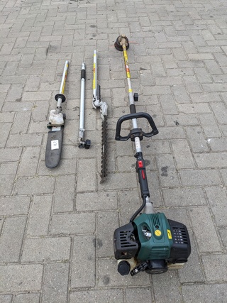 Bosmaaier multi functioneel, Parkside, pbk 4a1