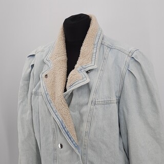 Spijkerjas, maat 36, Isabel Marant