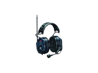 3M Gehoorkappen, niveau-afhankelijk Peltor WS LiteCom PRO III, type: