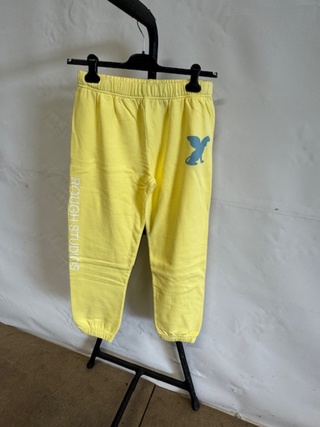 Ca. 18x Jogging broek Rough Studios, Connor, geel