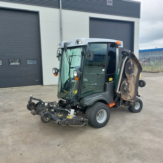 3-delige maaimachine, RANSOMES, MP635, 2015