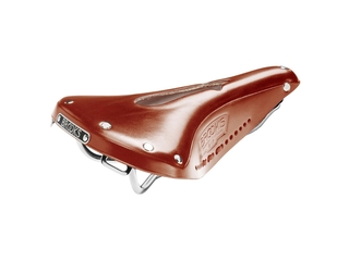 Brooks Zadel B17 imperial narrow heren honing  ZDB214HIH