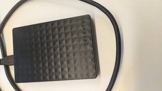 Portable HDD 1TB Seagate