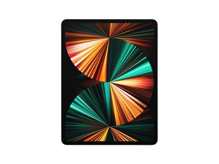Apple iPad Pro (2021) 12.9 inch WiFi 128GB Zilver