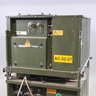 Condensormodule en 1x verdampermodule, Weiss Technik