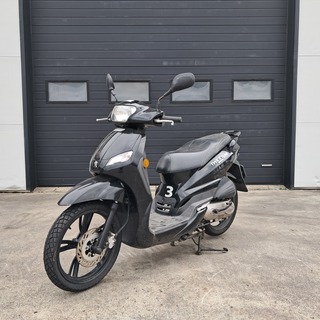Bromscooter, PEUGEOT, Tweet Evo, 2017
