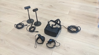 VR Headset Oculus, Rift Wireless Headset