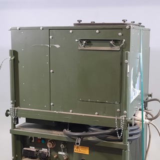 Condensormodule en 1x verdampermodule, Weiss Technik