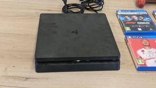Game console, Playstation 4