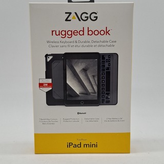 Ca. 15x Tablethoes, ZAGG, Rugged Book – iPad Mini