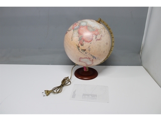 Atmosphere globe Classic Line 30cm nederlandstalig