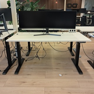 Elektrische zit-sta bureau, Actiforce