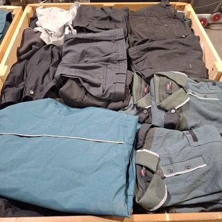 Persoonlijke uitrusting en kleding Defensie