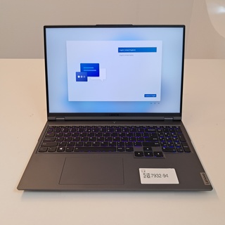 Laptop, Lenovo, Legion 5 Pro 16ACH6H, 2021
