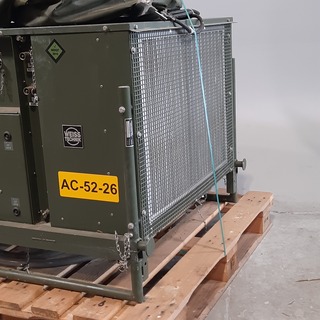 Verdampermodule, Weiss Technik