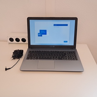 Laptop, Asus, Vivobook F540UA-DM680T, 2017