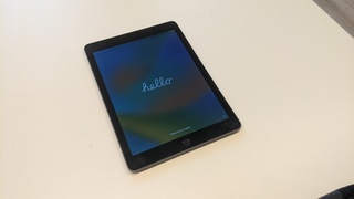 Tablet Apple, iPad A1893, bouwjaar 2018
