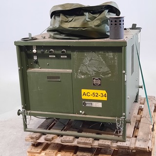 Verwarmingsmodule, Weiss Technik