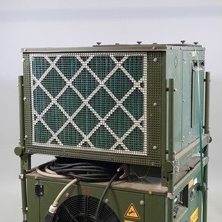 Airco unit en 1x condensormodule, Weiss Technik