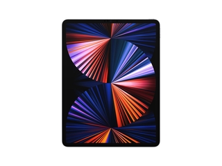 Apple iPad Pro 12.9 Wifi 128GB SG 5.Gen Grijs