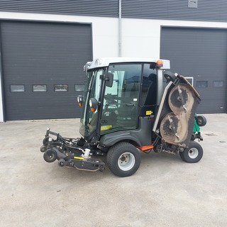 3-delige maaimachine, RANSOMES, MP635, 2015