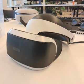 Playstation VR, Sony