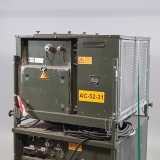 Airco unit en 1x verdampermodule, Weiss Technik