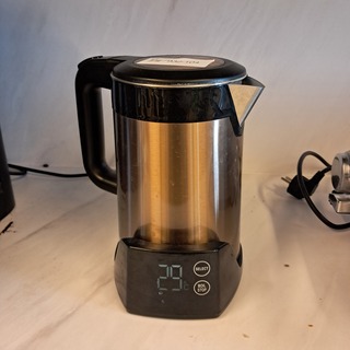 Bakplaat met waterkoker, Braun, Cook.it