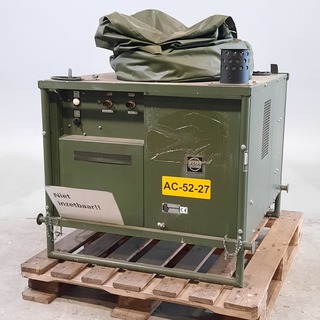 Verwarmingsmodule, Weiss Technik