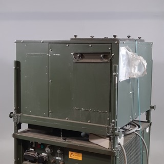 Verdampermodule en 1x Condensormodule, Weiss Technik