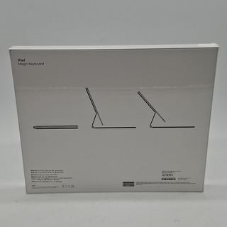 4x Tablet hoes met toetsenbord, Apple, iPad Magic Keyboard A1998