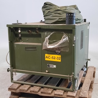 Verwarmingsmodule, Weiss Technik