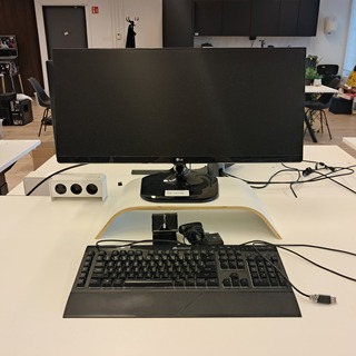Beeldscherm UltraWide Full HD, LG, 29UM57-P, 2015