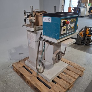 Langgat boormachine, Griggio, TRC/N, 2005